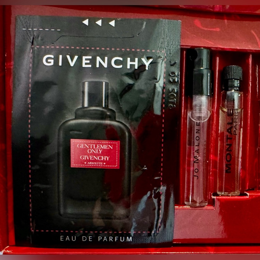 Men’s Luxury Cologne Samples. Bundle of 3 for $15. Great for travel!